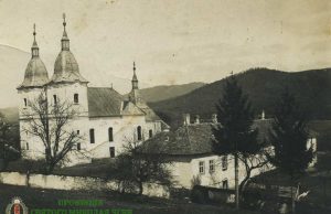 Історія Малоберезнянського монастиря