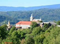 ІМСТИЧІВСЬКИЙ МОНАСТИР СВ. АРХИСТРАТИГА МИХАЇЛА