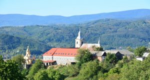 ІМСТИЧІВСЬКИЙ МОНАСТИР СВ. АРХИСТРАТИГА МИХАЇЛА