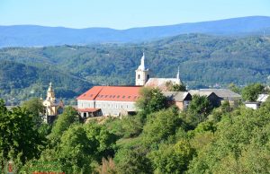 ІМСТИЧІВСЬКИЙ МОНАСТИР СВ. АРХИСТРАТИГА МИХАЇЛА