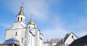 МОНАСТИРІ ПРОВІНЦІЇ СВЯТОГО МИКОЛАЯ