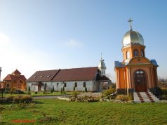 МУКАЧІВСЬКИЙ МОНАСТИР СВЯТОГО МИКОЛАЯ