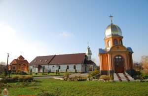 МУКАЧІВСЬКИЙ МОНАСТИР СВЯТОГО МИКОЛАЯ