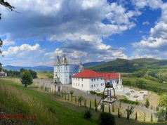 МАЛОБЕРЕЗНЯНСЬКИЙ МОНАСТИР СВЯТОГО МИКОЛАЯ