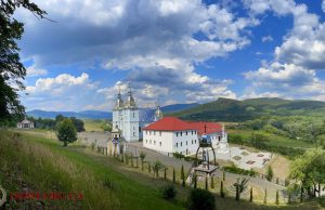 МАЛОБЕРЕЗНЯНСЬКИЙ МОНАСТИР СВЯТОГО МИКОЛАЯ