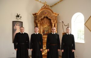 Управа Провінції Св. Миколая