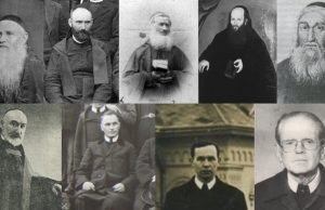 ПРОТОІГУМЕНИ ПРОВІНЦІЇ СВЯТОГО МИКОЛАЯ