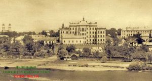 Ужгородський монастир