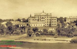 Ужгородський монастир