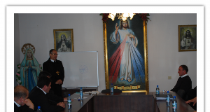 Генеральна канонічна візитація у Провінції Святого Миколая в Україні