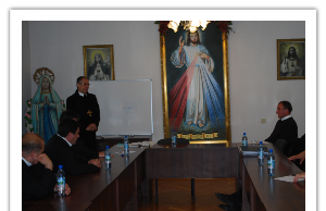 Генеральна канонічна візитація у Провінції Святого Миколая в Україні