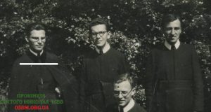 о. Діонізій Дребітко ЧСВВ