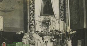 о. Антоній А. Станканинець ЧСВВ