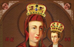 Боронявська Ікона Божої Матері