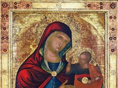 Мукачівська Ікона Божої Матері