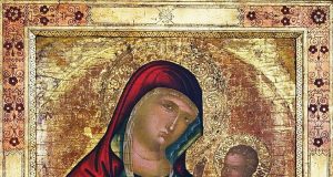 Мукачівська Ікона Божої Матері