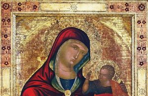 Мукачівська Ікона Божої Матері