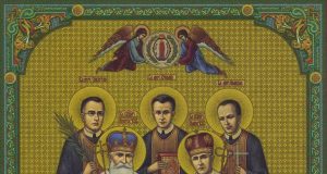 Святі та блаженні ЧСВВ