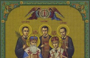 Святі та блаженні ЧСВВ