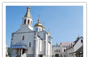 26 – 27 ВЕРЕСНЯ 2011 Р.Б. ОО. ВАСИЛІЯНИ ЗАПРОШУЮТЬ ДО БОРОНЯВСЬКОГО МОНАСТИРЯ