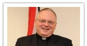 В Україну прибув новопризначений Апостольський Нунцій