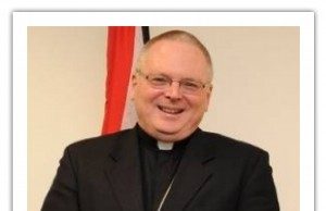 В Україну прибув новопризначений Апостольський Нунцій