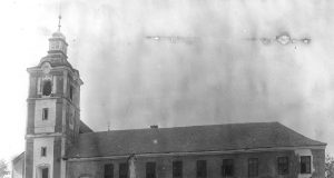 Історія Імстичівського монастиря