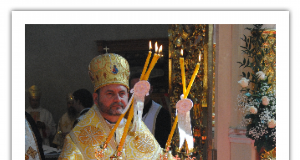 Єпископська хіротонія Владики Дмитра Григорака ЧСВВ