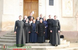 Празник Собору Архистратига Михаїла