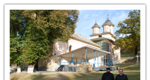 Протоігумен відвідав колишній василіянський монастир в Нікулі (Румунія).