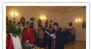 Празник священномученика Йосафата в Мукачівському монастирі
