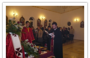 Празник священномученика Йосафата в Мукачівському монастирі
