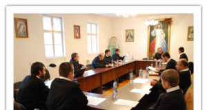 Загальні збори Ченців Провінції святого Миколая