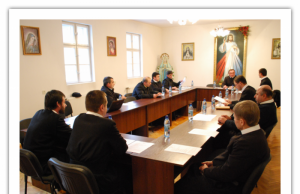 Загальні збори Ченців Провінції святого Миколая