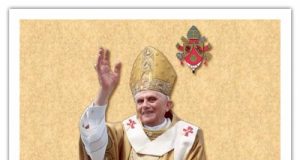 Послання Святішого Отця Бенедикта XVI на Великий Піст 2012 року