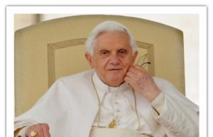 Різдвяне послання «Urbi et Orbi» (місту Риму та світові) Вселенського Архиєрея Бенедикта XVI (25 грудня 2011)