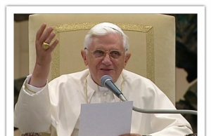 Остання в цьому році загальна аудієнція з Папою Венедиктом XVI