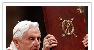 Проповідь Бенедикта XVI під час Служби Божої «Пастирки»