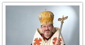 Посол України при Апостольській Столиці відзначила Мукачівського греко-католицького єпископа