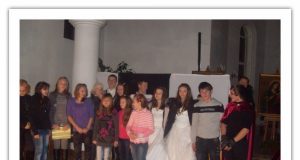 «Зустріч Нового року з Христом у серці»