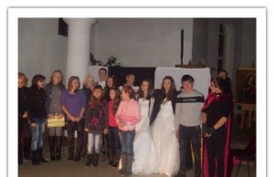 «Зустріч Нового року з Христом у серці»