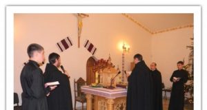 Празник Воздвиження Хреста Господнього в Боронявському монастирі – 2022