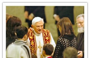 Апостольська Столиця затвердила літургійні практики «Неокатехуменальної дороги»