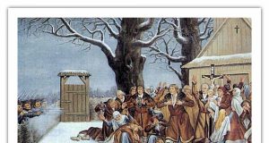 Блаженний Іван Павло ІІ про Пратулинських мучеників