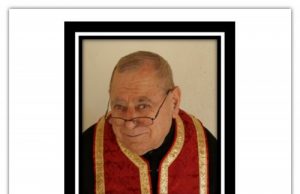 Упокоївся у Господі отець Степан Скінта, ЧСВВ