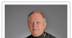 Новий Митрополит Піттсбургський єпископ Вільям Чарльз Скурла