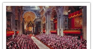 Відзначення 50-річчя ІІ Ватиканського Собору