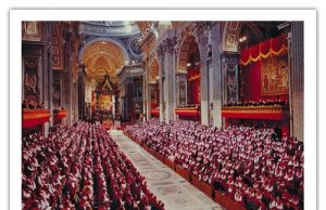 Відзначення 50-річчя ІІ Ватиканського Собору