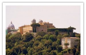 Астрофізика у Ватикані