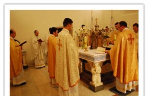 День зосередження і роздумів перед працею Провінційної Капітули у Малоберезнянському монастирі